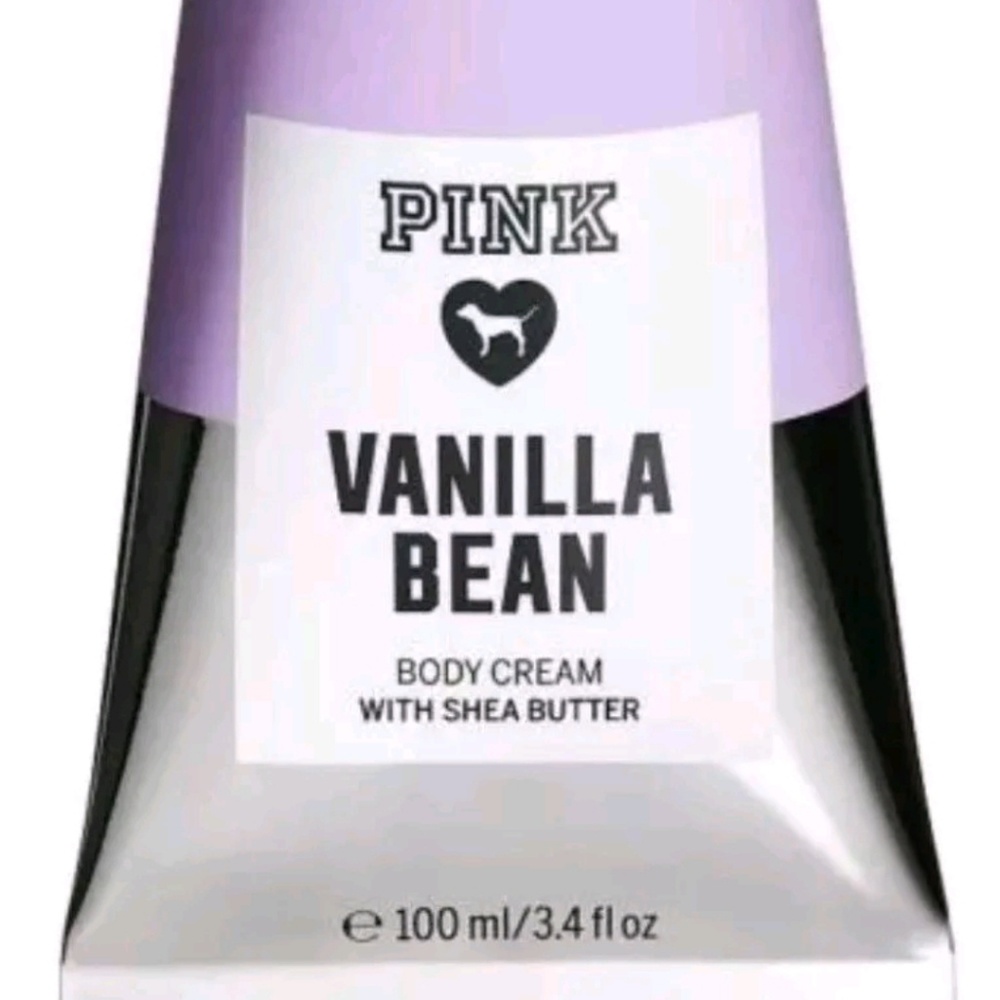 Victoria's Secret PINK Body Cream with Shea Butter